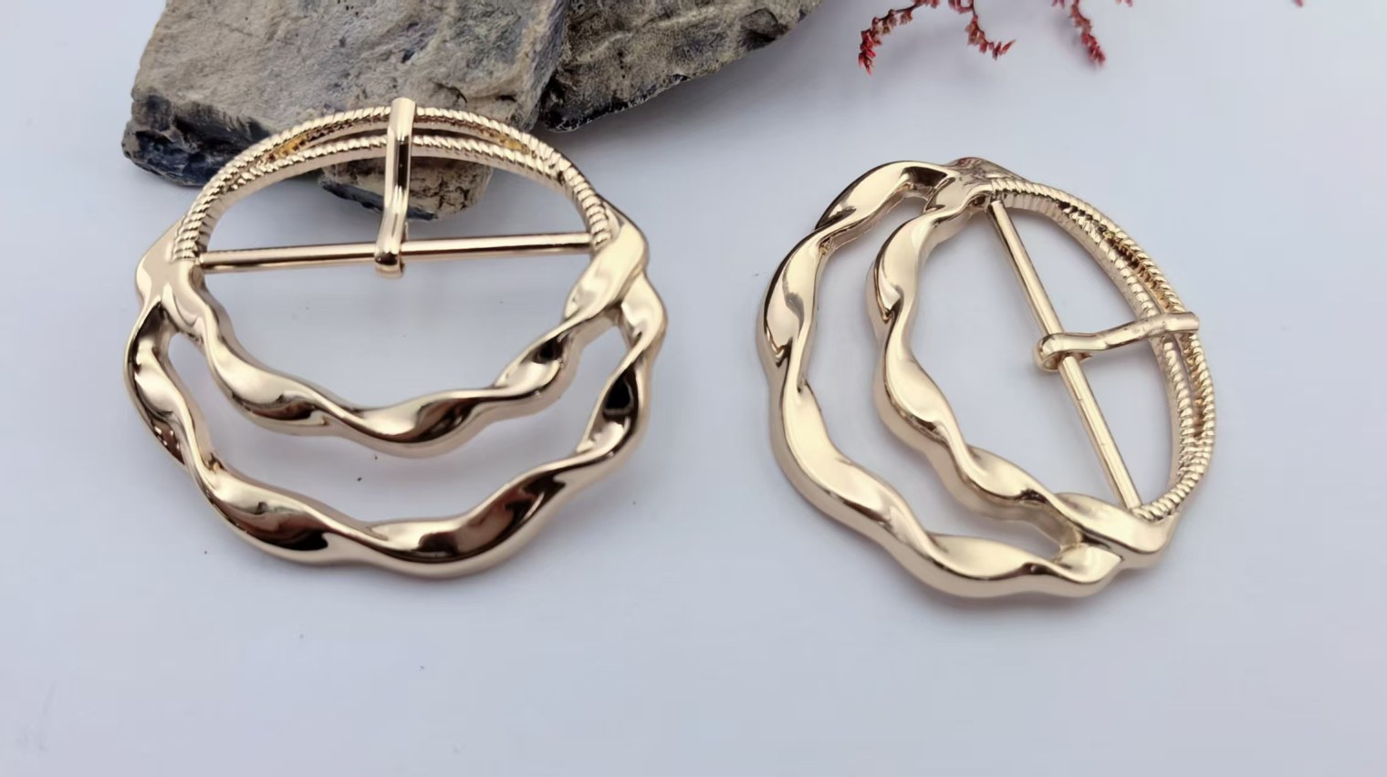 Pin Buckle H10059-40