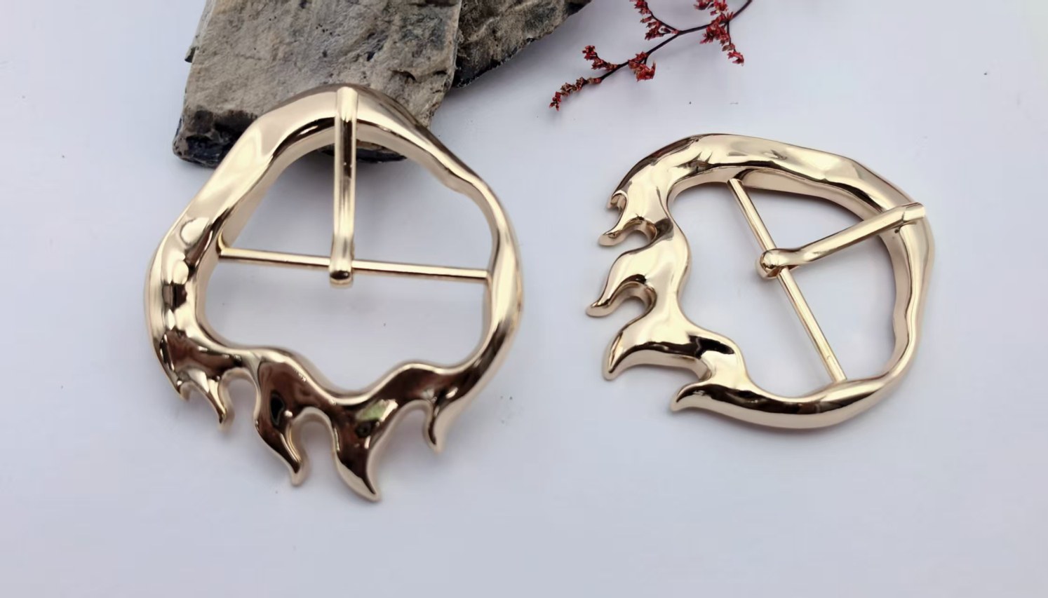 Pin Buckle H10080-40