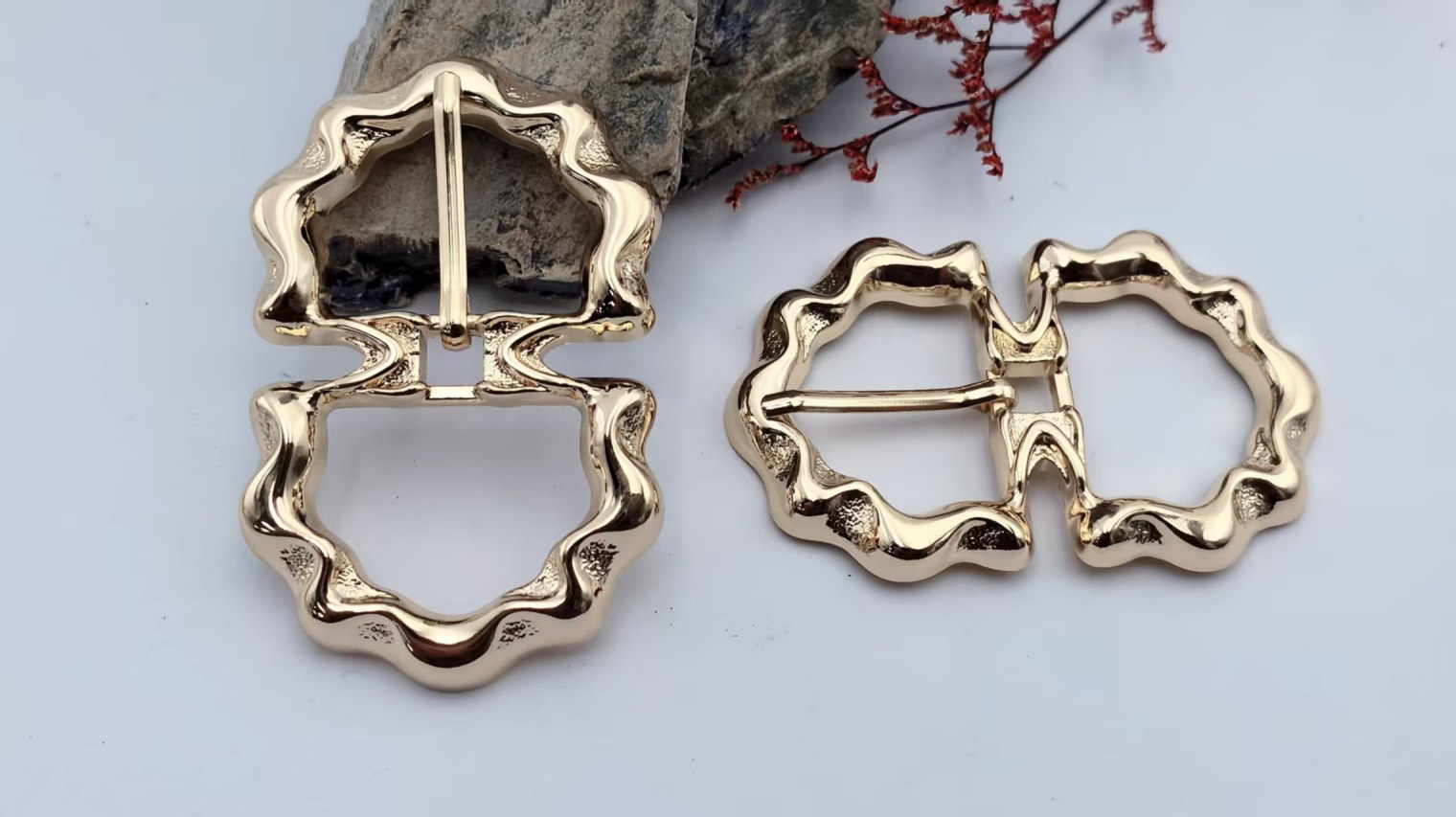 Pin Buckle H10085-40