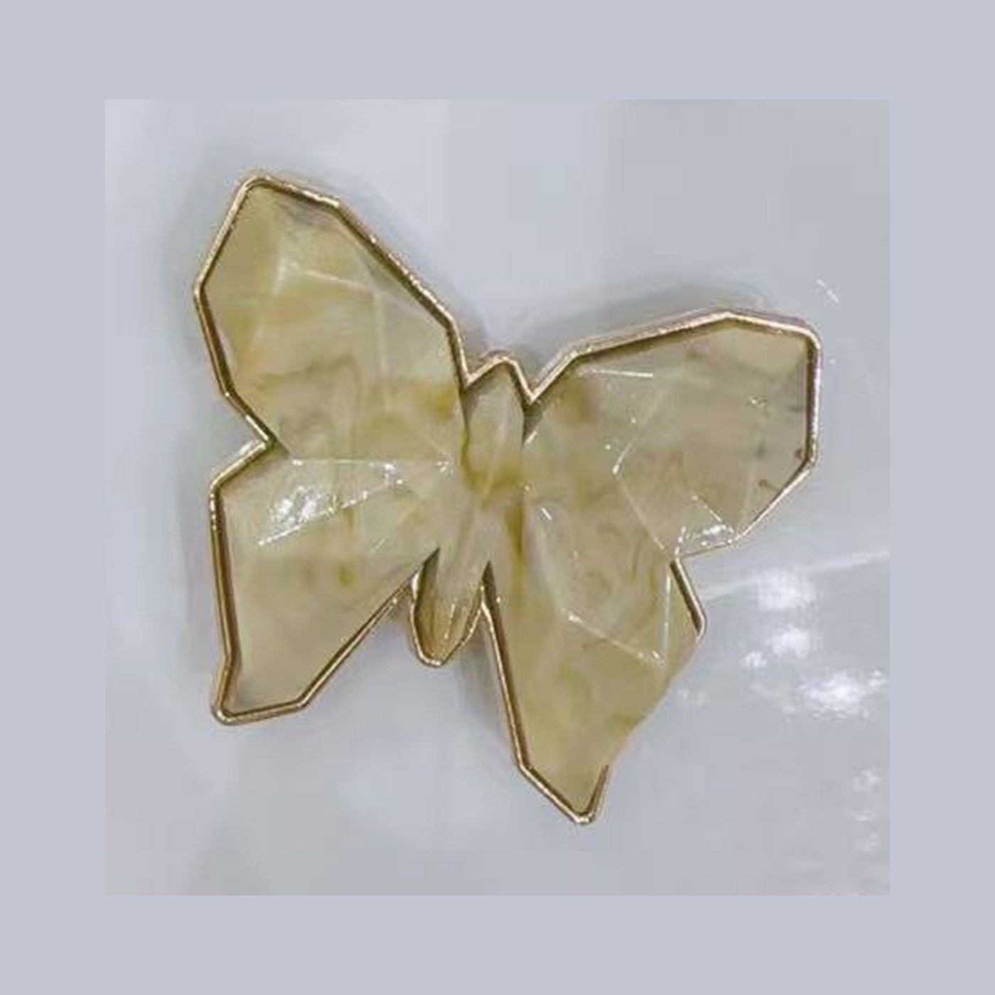 树脂蝴蝶夹 X2-271