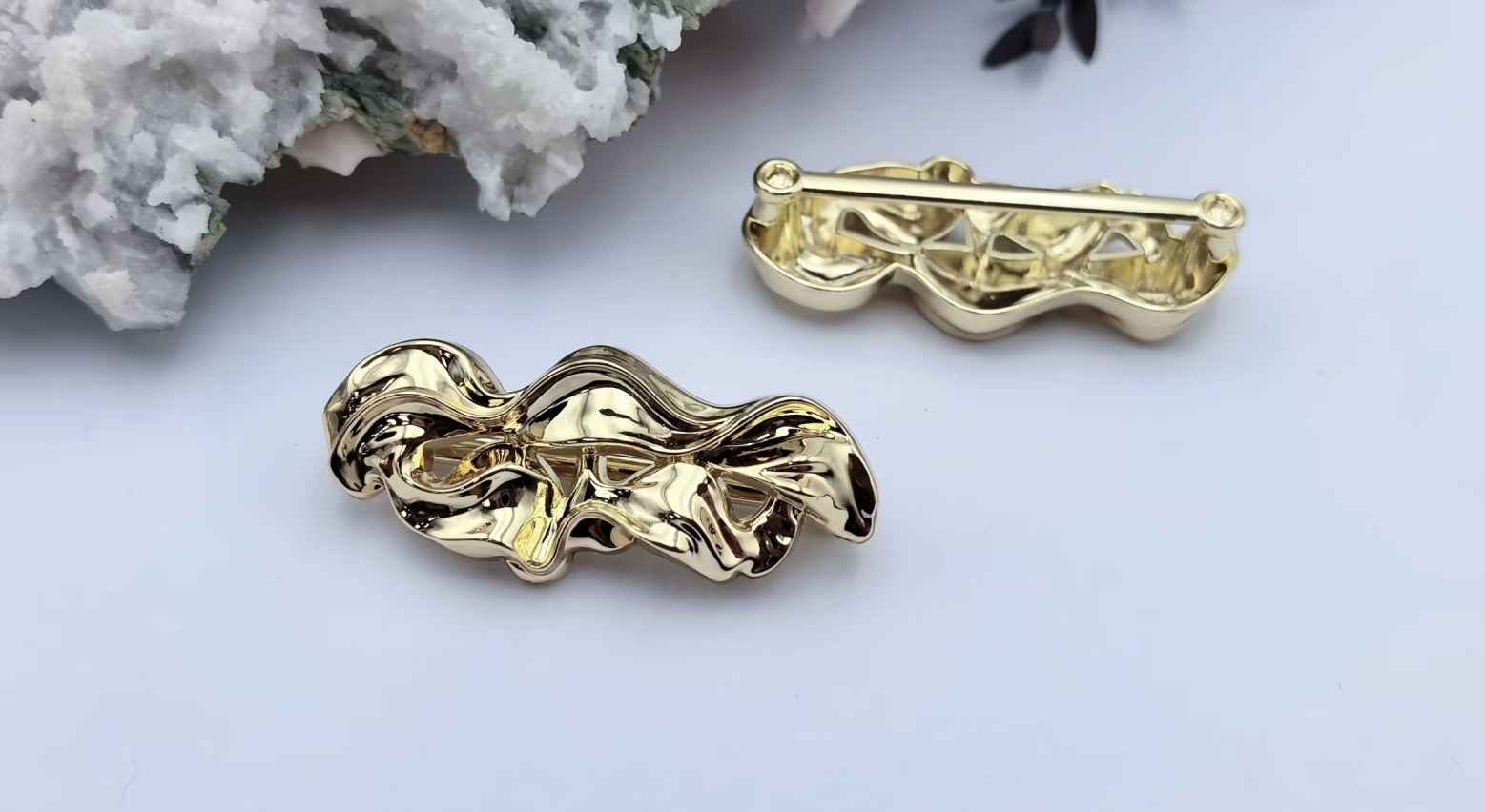 Scarf Buckle B3648