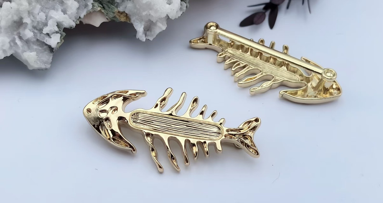 Scarf Buckle B3661