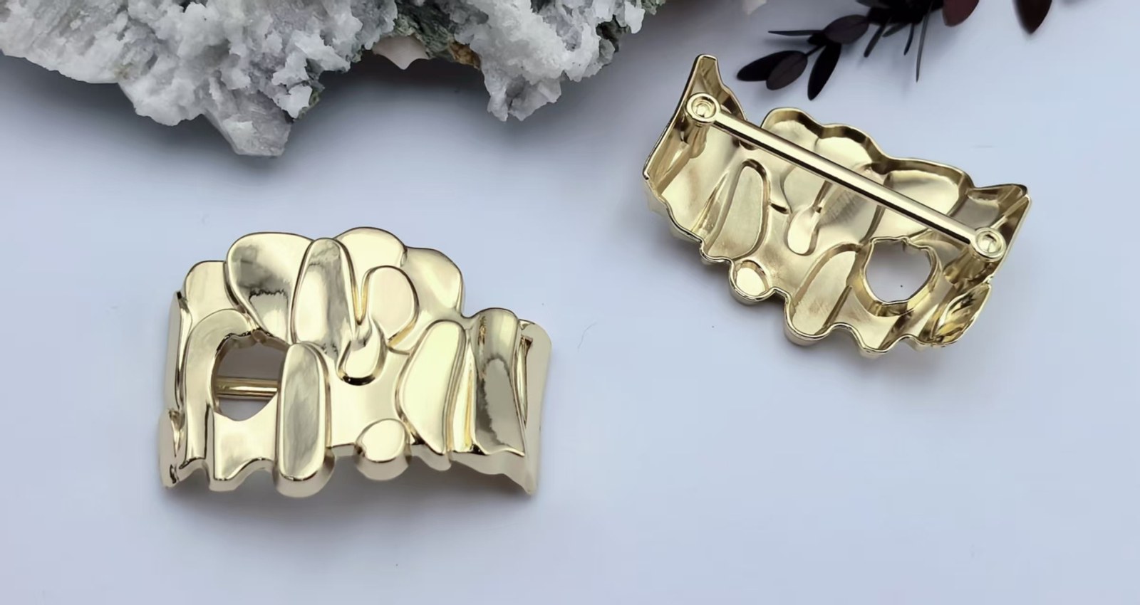 Scarf Buckle B3664