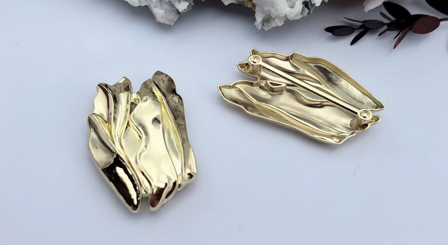 Scarf Buckle B3679