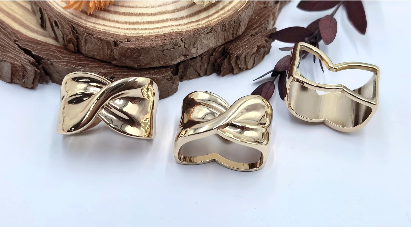 Scarf Buckle 14