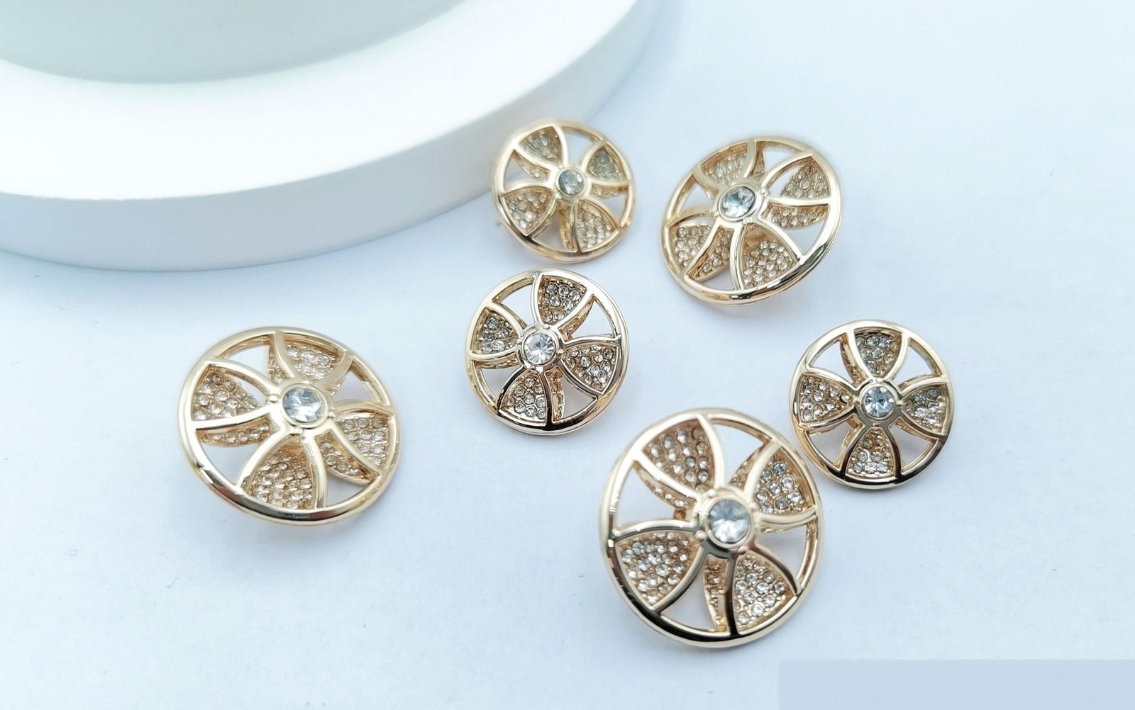 Sew-on Button SEW-ONBUTTON-14