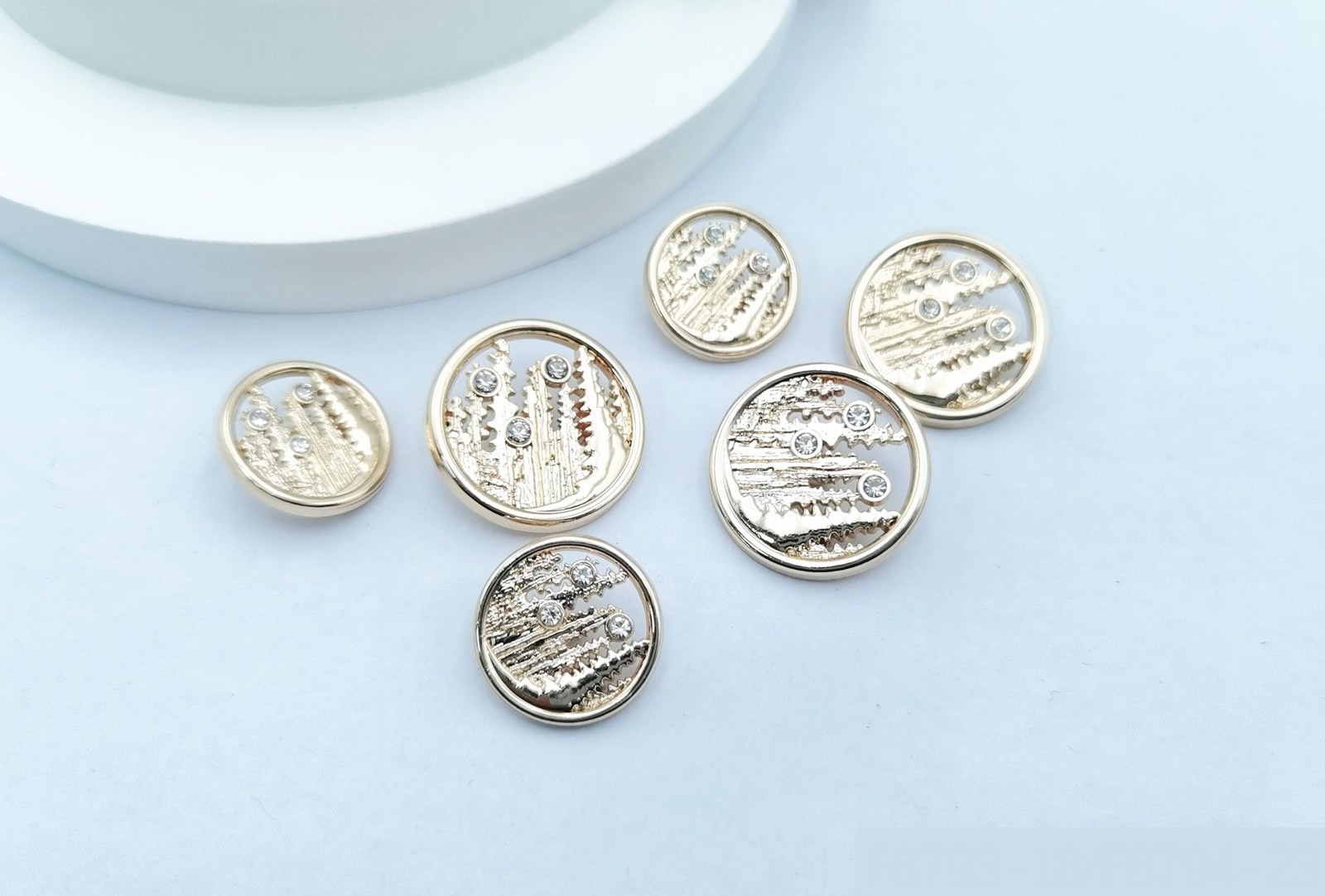 Sew-on Button SEW-ONBUTTON-21