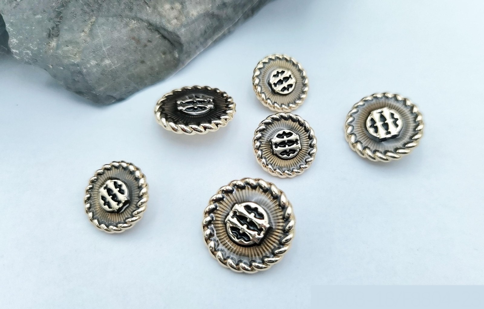 Sew-on Button SEW-ONBUTTON-25