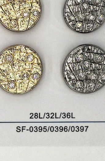 Sew-on Button SF-03955/03966/03977 (28L/32L/36L)