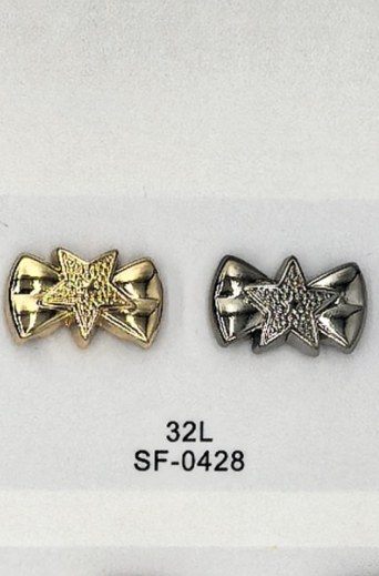 Sew-on Button SF-04288 (32L)