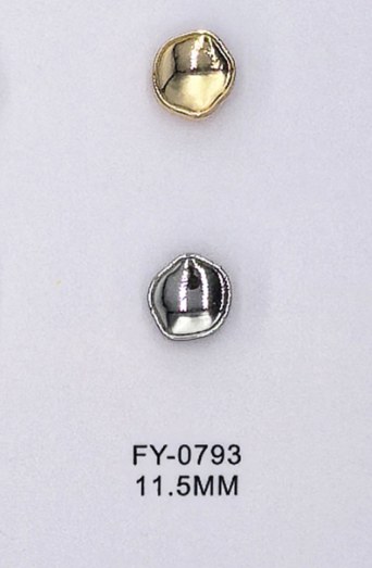 Shirt Button FY-07933 (11.5MM)