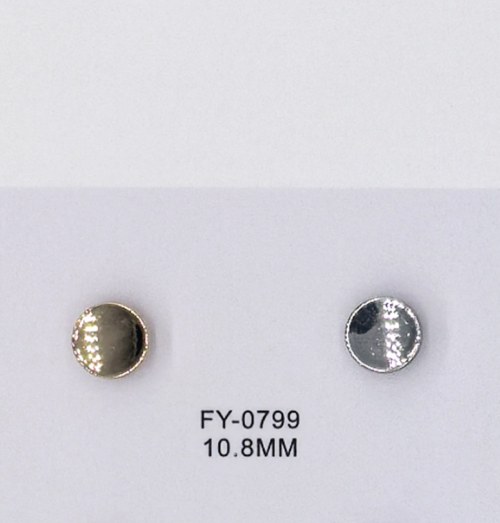 Shirt Button FY-07999 (10.8MM)