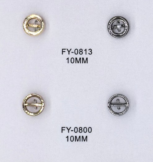 Shirt Button FY-08000 (10MM)