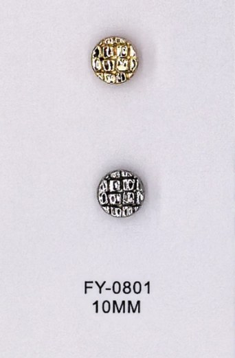 Shirt Button FY-08011 (10MM)