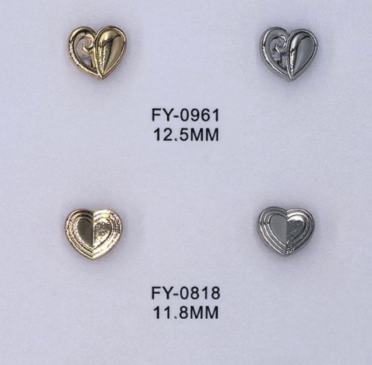 Shirt Button FY-08188 (11.8MM)