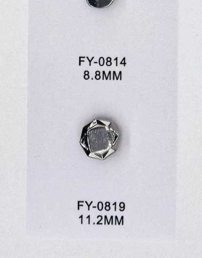 Shirt Button FY-08199 (11.2MM)