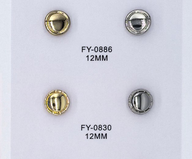 Shirt Button FY-08300 (12MM)