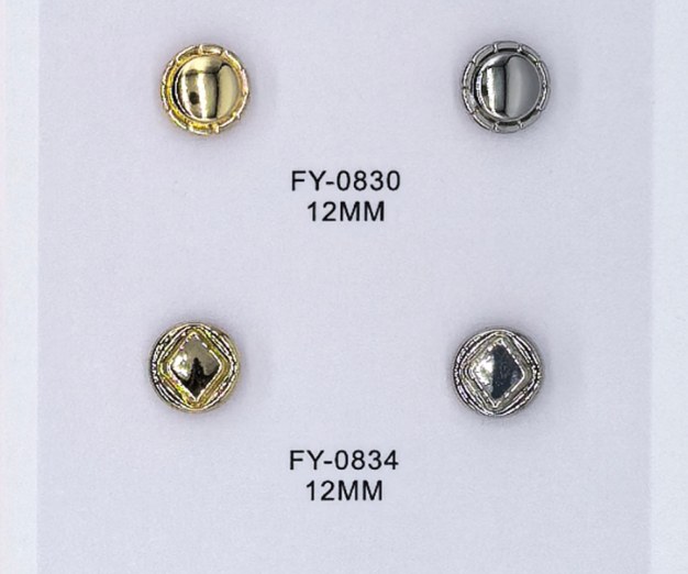 Shirt Button FY-08344 (12MM)