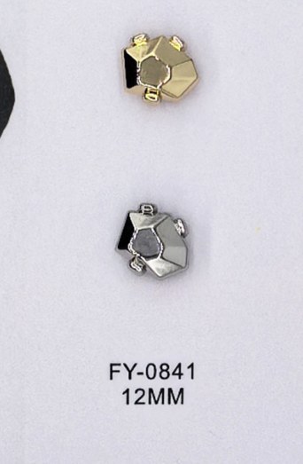 Shirt Button FY-08411 (12MM)