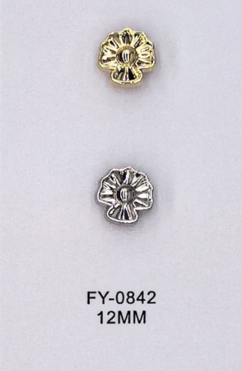 Shirt Button FY-08422 (12MM)