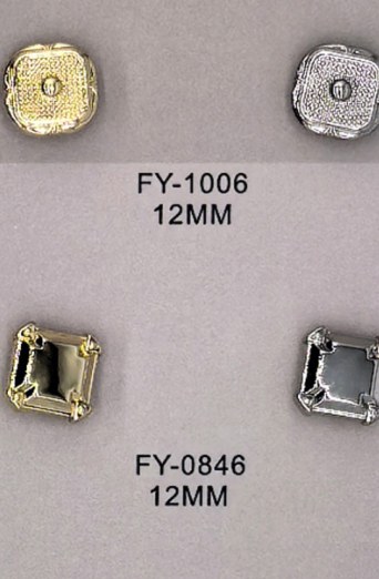 Shirt Button FY-08466 (12MM)