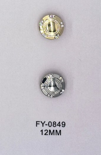 Shirt Button FY-08499 (12MM)