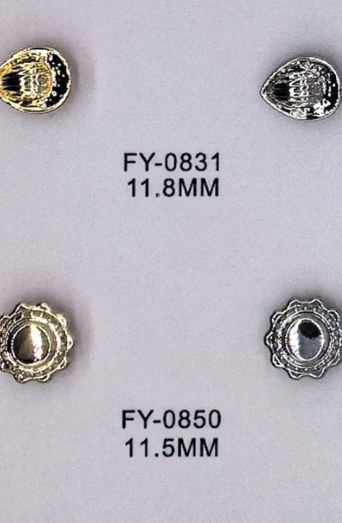 Shirt Button FY-08500 (11.5MM)