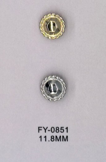 Shirt Button FY-08511 (11.8MM)