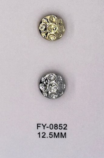 Shirt Button FY-08522 (12.5MM)