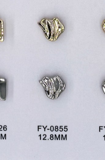 Shirt Button FY-08555 (12.8MM)