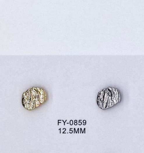 Shirt Button FY-08599 (12.5MM)
