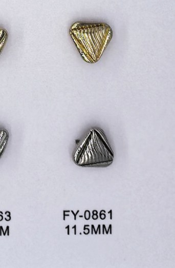 Shirt Button FY-08611 (11.5MM)
