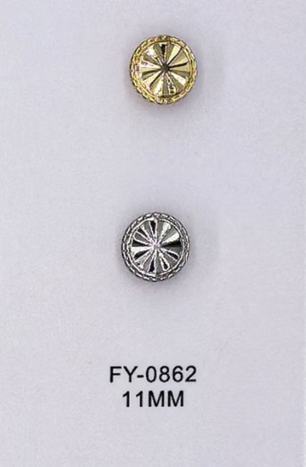 Shirt Button FY-08622 (11MM)