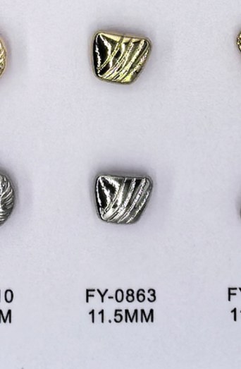Shirt Button FY-08633 (11.5MM)