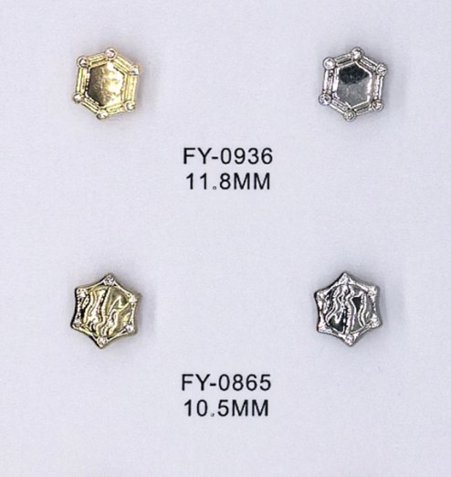 Shirt Button FY-08655 (10.5MM)