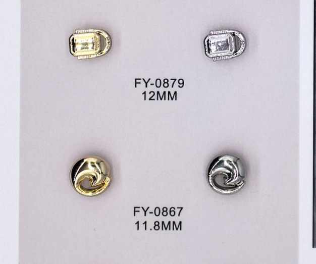 Shirt Button FY-08677 (11.8MM)