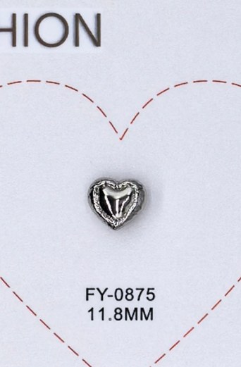 Shirt Button FY-08755 (11.8MM)