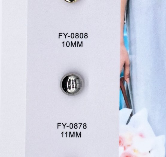 Shirt Button FY-08788 (11MM)