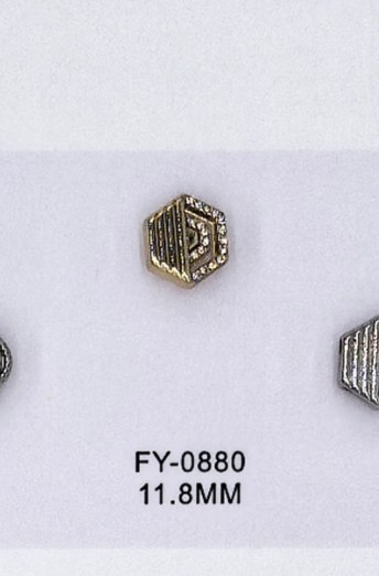 Shirt Button FY-08800 (11.8MM)
