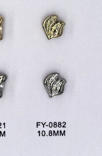 Shirt Button FY-08822 (10.8MM)