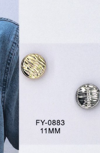 Shirt Button FY-08833 (11MM)