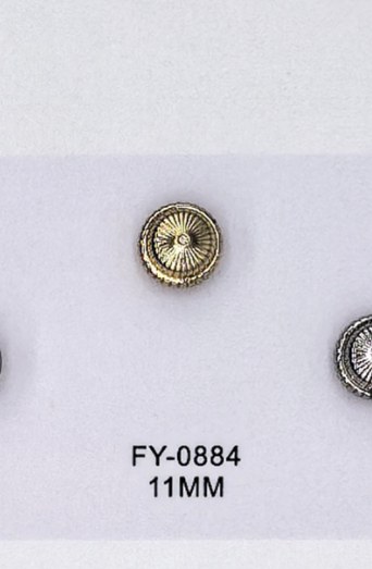 Shirt Button FY-08844 (11MM)