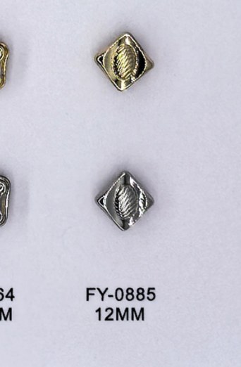 Shirt Button FY-08855 (12MM)