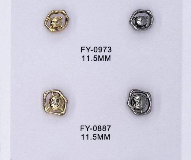 Shirt Button FY-08877 (11.5MM)