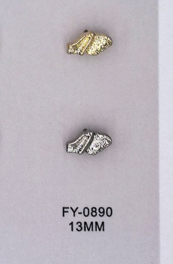 Shirt Button FY-08900 (13MM)