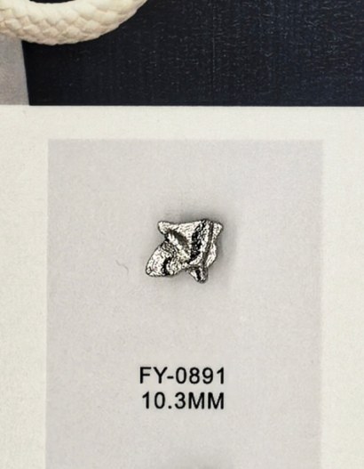 Shirt Button FY-08911 (10.3MM)