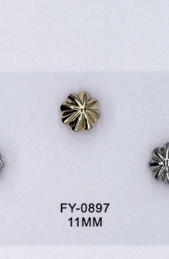 Shirt Button FY-08977 (11MM)