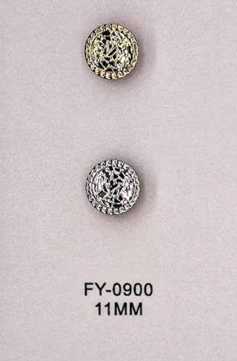 Shirt Button FY-09000 (11MM)