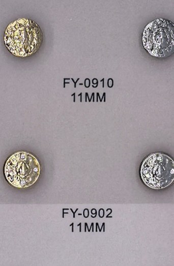 Shirt Button FY-09022 (11MM)