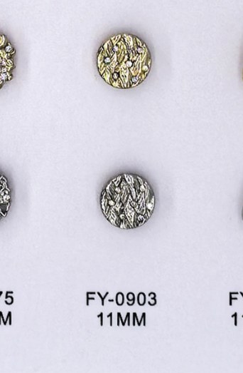 Shirt Button FY-09033 (11MM)